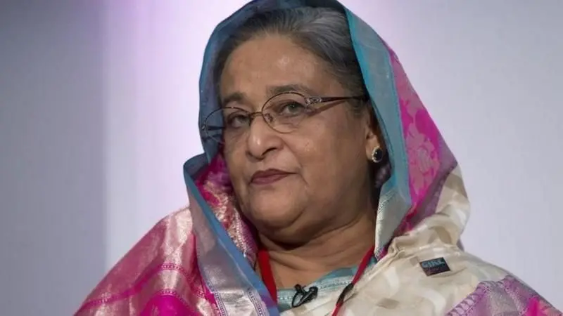 బంగ్లాదేశ్ మాజీ ప్రధాని షేక్ హసీనాకు మరణ శిక్ష: ట్రిబ్యునల్ తీర్పుపై స్పందించిన హసీనా